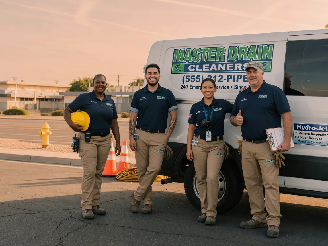 Drain Cleaning company in Lanham, MD