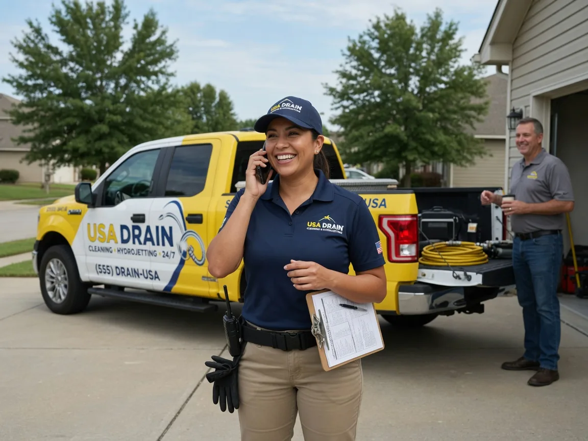 Drain Cleaning Lanham, MD FAQs
